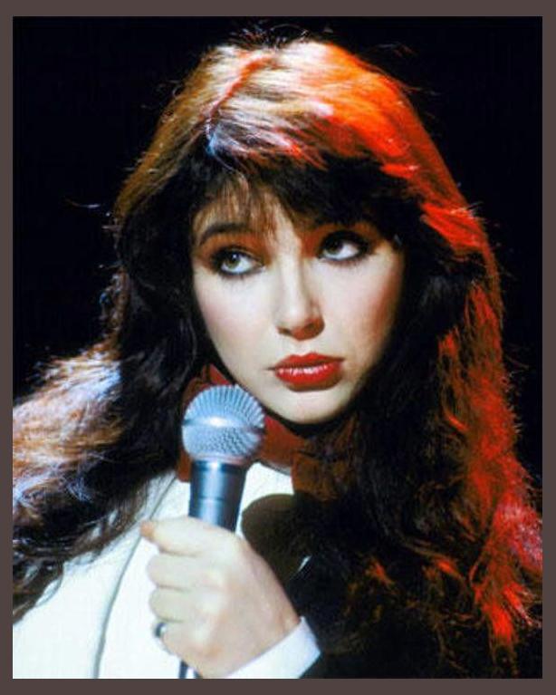 Kate Bush